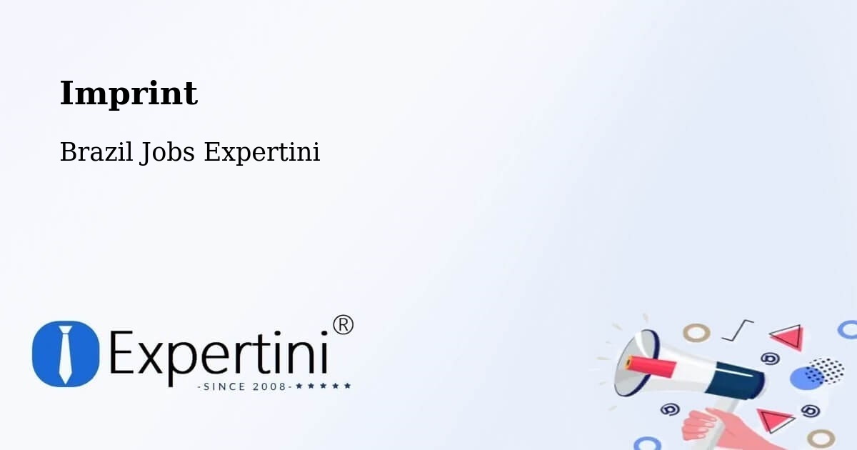 Imprint – Campo Bom - Brazil Jobs Expertini